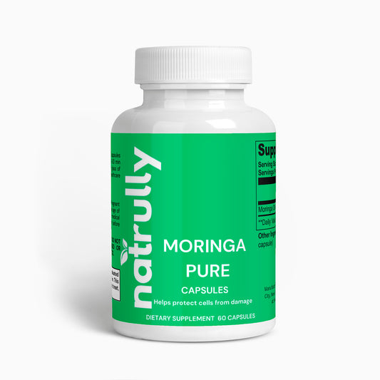 Moringa Pure