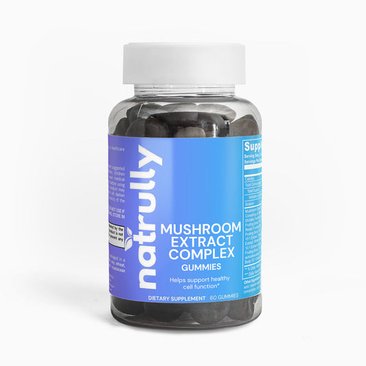 Mushroom Extract Complex